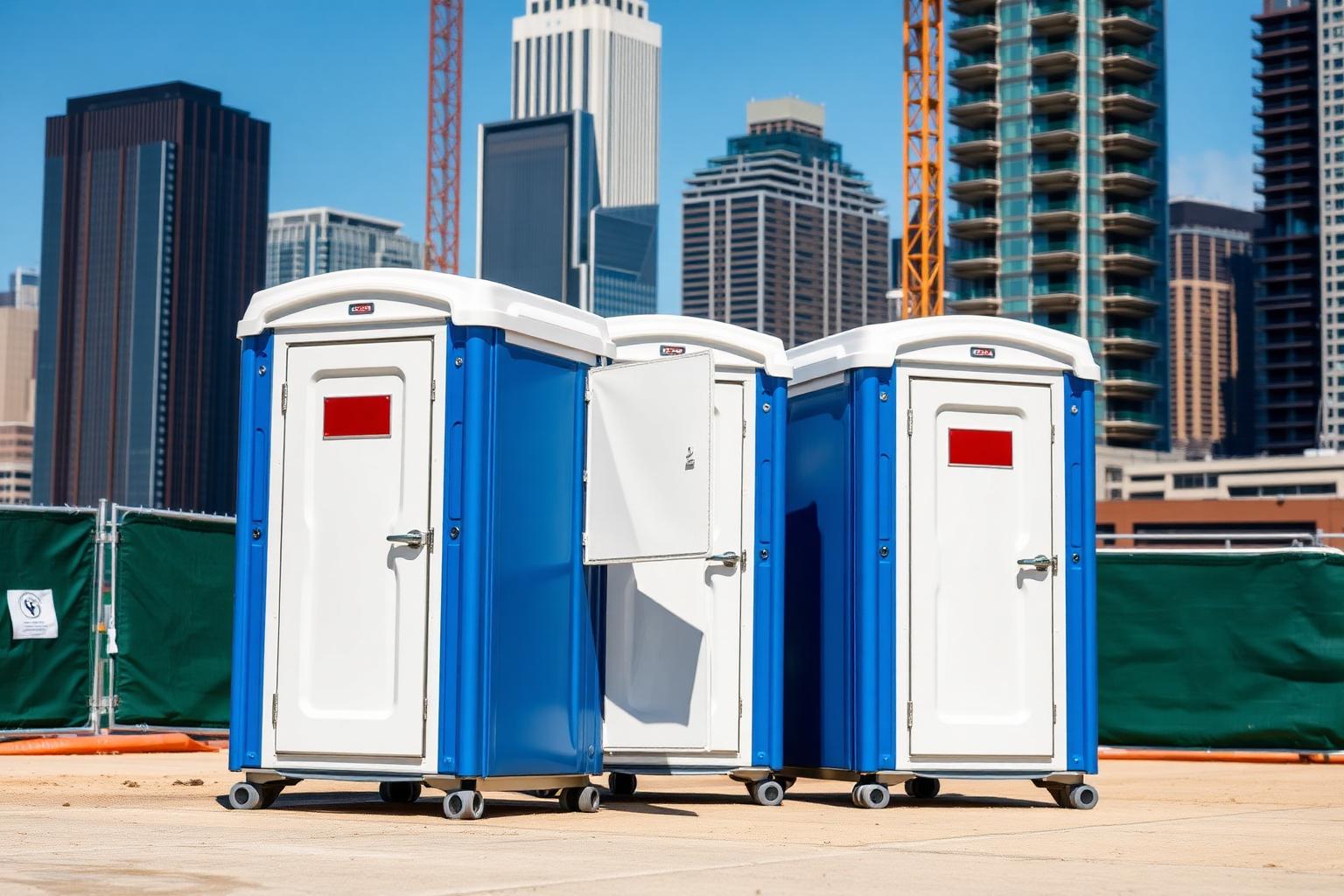 Porta Potty Rental Hammond, IN Near Me